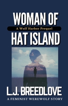 Paperback Woman of Hat Island Book