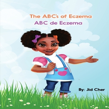 Paperback The ABC's of Eczema ABC de Ekzema Book