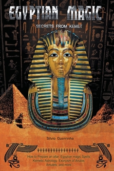 Paperback Egyptian Magic Book