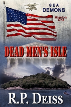 Paperback Dead Men's Isle (Sea Demons - Mission One) Book