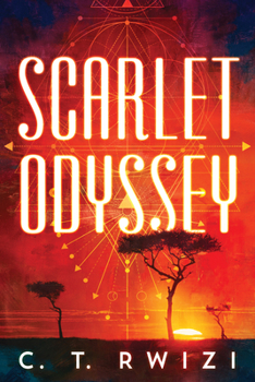 Scarlet Odyssey - Book #1 of the Scarlet Odyssey