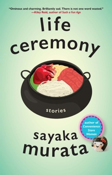 Paperback Life Ceremony: Stories Book