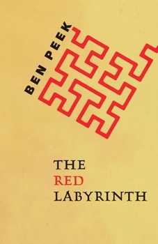 Paperback The Red Labyrinth Book