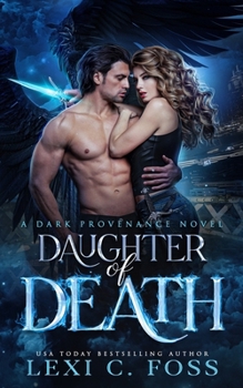 Daughter of Death: Alternate Cover Edition (Dark Provenance Series)