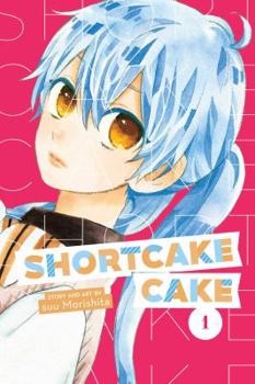 Paperback Shortcake Cake, Vol. 1 Book