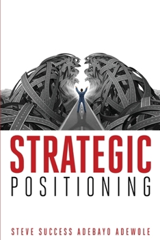 Paperback Strategic Positioning Book