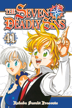 The Seven Deadly Sins, Vol. 41 - Book #41 of the  [Nanatsu no Taizai]