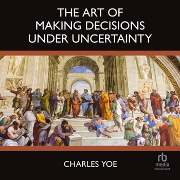 MP3 CD The Art of Making Decisions Under Uncertainty Book