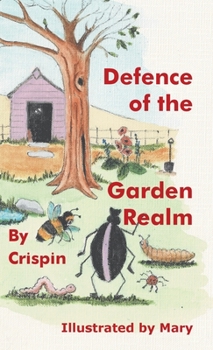 Hardcover Defence of the Garden Realm Book