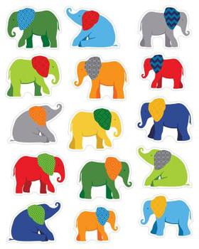 Paperback Parade of Elephants Book