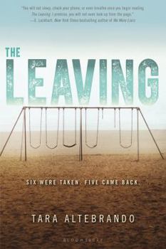 Paperback The Leaving Book