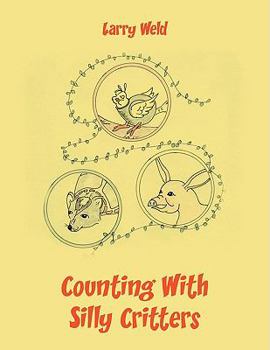 Paperback Counting With Silly Critters Book