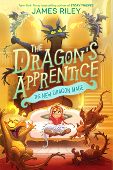 The New Dragon Mage (The Dragon's Apprentice)