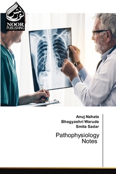 Paperback Pathophysiology Notes Book