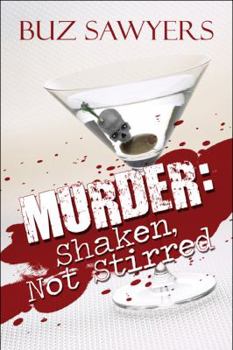 Paperback Murder: Shaken, Not Stirred Book