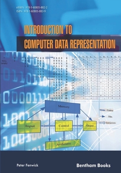 Paperback Introduction to Computer Data Representation Book