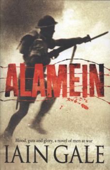 Hardcover Alamein: The Turning Point of World War Two Book