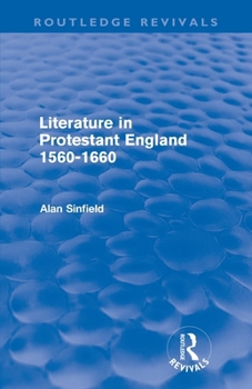 Paperback Literature in Protestant England, 1560-1660 (Routledge Revivals) Book