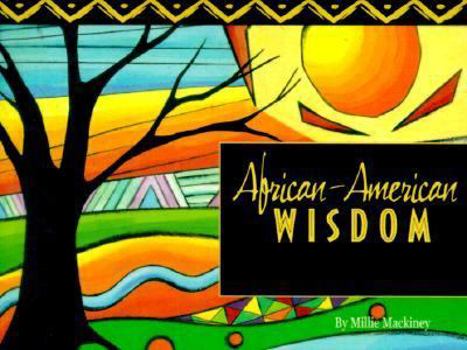 Paperback African American Wisdom Book