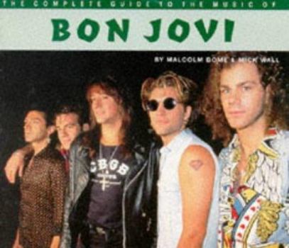 Paperback Bon Jovi Book