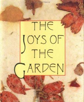 Hardcover The Joys of Garden Book