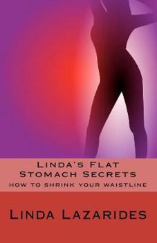 Paperback Linda's Flat Stomach Secrets Book