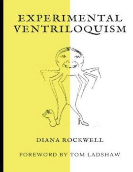 Paperback Experimental Ventriloquism Book
