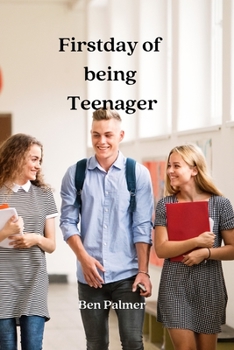 Paperback Firstday of being Teenager Book