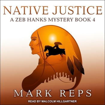 MP3 CD Native Justice Book
