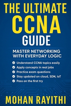 Paperback CCNA Unlocked: Master the Network, Rule the World Book