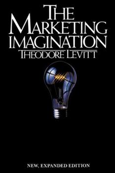 Paperback Marketing Imagination: New, Expanded Edition Book