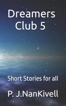 Paperback Dreamers Club 5: Short Stories for all Book