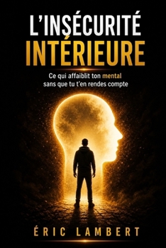 Paperback L'insécurité intérieure: Ce qui affaiblit ton mental sans que tu t'en rendes compte [French] Book