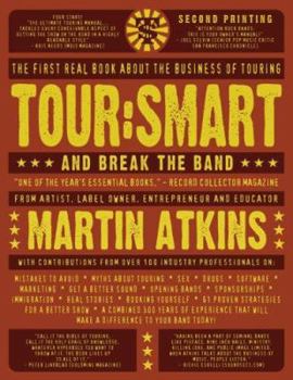 Paperback Tour: Smart: And Break the Band Book