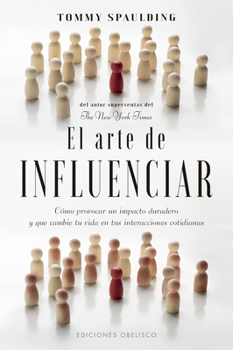 Paperback Arte de Influenciar, El [Spanish] Book