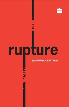 Paperback Rupture Book