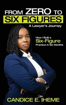 Paperback From Zero to Six Figures Book