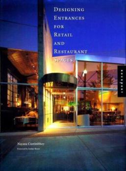 Hardcover Designing Retail and Restaurant Entrances Book
