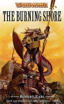 The Burning Shore (Warhammer) - Book #1 of the Adventures of Florin & Lorenzo