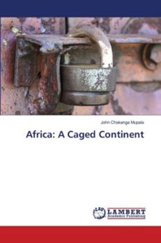 Paperback Africa: A Caged Continent Book