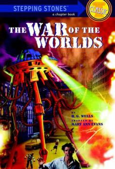 School & Library Binding The War of the Worlds Book