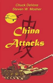 Paperback China Attacks Book