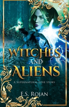 Paperback Witches and Aliens Book