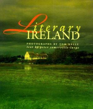 Paperback Literary Ireland Book