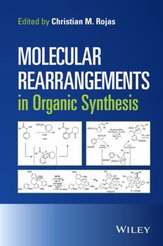 Hardcover Molecular Rearrangements in Organic Synthesis Book