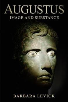 Paperback Augustus: Image and Substance Book
