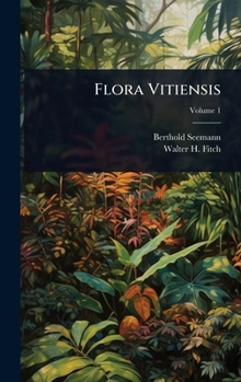 Hardcover Flora Vitiensis Book