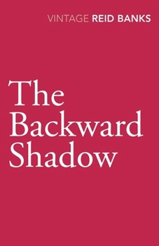 The Backward Shadow - Book #2 of the Jane Graham