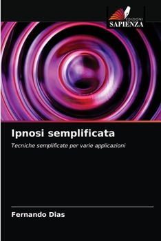 Paperback Ipnosi semplificata [Italian] Book
