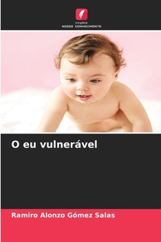 Paperback O eu vulnerável [Portuguese] Book